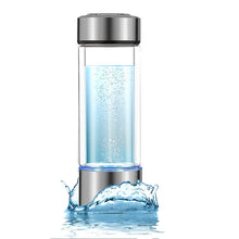 Load image into Gallery viewer, Hydro Fusion™ - Hydrogen Generator Water Bottle
