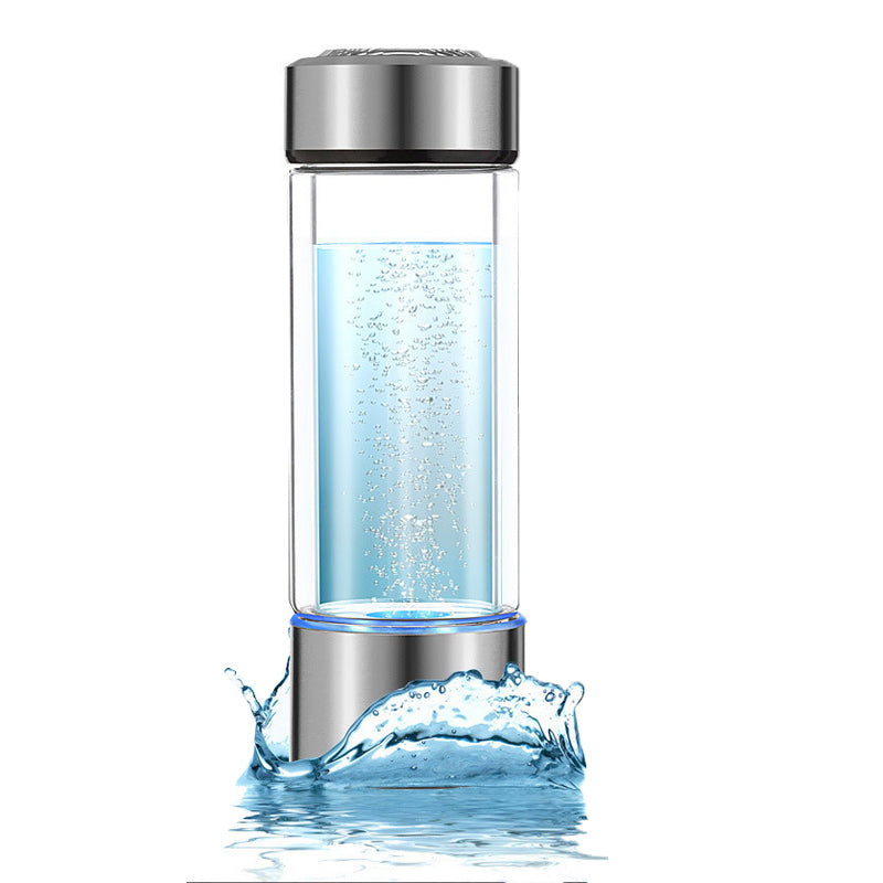 Hydro Fusion™ - Hydrogen Generator Water Bottle